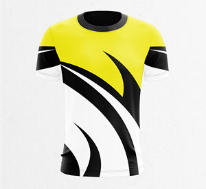 เสื้อยืดกีฬาซับลิเมชั่นพิมพ์ลายตามสั่งสำหรับผู้ชาย แขนสั้น ฤดูร้อน สำหรับคนรักยิงธนู โพลีเอสเตอร์ 100% ระบายอากาศได้ดี แห้งเร็ว - Product Image 6