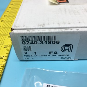 ชุดหลอด AMAT 0240-31806, เครื่องผลิตโอโซน, ห้อง 3TH - อุปกรณ์และอะไหล่เซมิคอนดักเตอร์ระดับโลกที่เชื่อถือได้ - Product Image 3