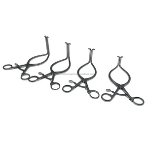Retractor Weitlaner Autoajustable de Acero Inoxidable, Instrumento Quirúrgico para Cirugía General, Ortopedia, Columna Vertebral y Veterinaria - Product Image 2