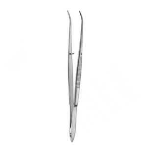Pinza Dental de Calidad Premium Perry de 13 cm, Pinza Quirúrgica de Acero Inoxidable para Algodón y Aplicaciones Dentales, Pinza de Precisión para Ortodoncia y Medicina - Product Image 4