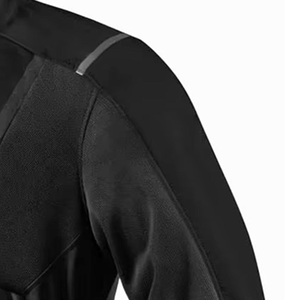 Veste de motocross personnalisée pour hommes et femmes, imperméable, coupe-vent, respirante, équipement de course moto tout-terrain, OEM, marque privée - Product Image 3