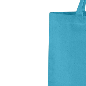 กระเป๋าผ้าแคนวาสออร์แกนิคพร้อมหูหิ้วยาวเพื่อไลฟ์สไตล์ที่ยั่งยืนและเป็นมิตรกับสิ่งแวดล้อม - Product Image 5