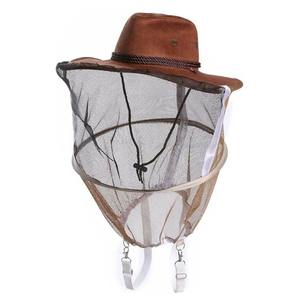 Combinaison d'apiculture professionnelle de haute qualité, personnalisable, protection de niveau D, intégrale, ventilée, avec voile de protection. - Product Image 2