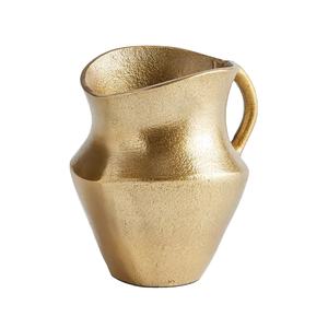 Adorno para el hogar Florero de metal para juego vintage Centros de mesa para Decoración de mesa Boda Hogar y eventos por Ambience Lifestyle - Product Image 1