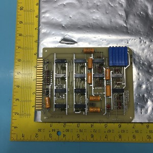 Carte de commande de valve Gasonics 90-1002-01, PCB - Équipements et pièces semi-conducteurs d'occasion fiables à l'échelle mondiale - Product Image 1