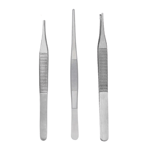 Kit de chirurgie mineure TC de 23 pièces, instruments chirurgicaux en carbure de tungstène manuels, acier inoxydable, autoclavables, réutilisables, ensemble professionnel - Product Image 4