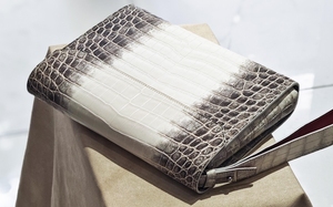 Sac à bandoulière de luxe pour femme, tendance et élégant, en cuir véritable imprimé crocodile, haute qualité, vente chaude - Product Image 4