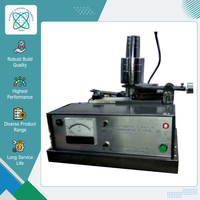 Made in India Premium Quality Testing Equipment Paint Testing Electrical Type Automatic Scratch Tester at Low Price