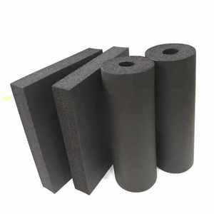 Fogli di schiuma di gomma ad alta densità per l'isolamento <span class=keywords><strong>termico</strong></span> e l'assorbimento degli urti in gomma spugna ecologica con caratteristiche impermeabili - Product Image 5