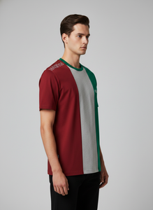 High Quality 100% Cotton Fitted <b>Tshirt</b> for Men Blank Plain Custom Men's T-shirts O Neck Custom Print <b>Tshirt</b> for men - Product Image 2