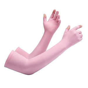 Mangas Deportivas Anti-UV con Diseño Personalizado para Hombres y Mujeres, Uso en Exteriores, Transpirables y que Absorben el Sudor, para Baloncesto y Fútbol - Product Image 2