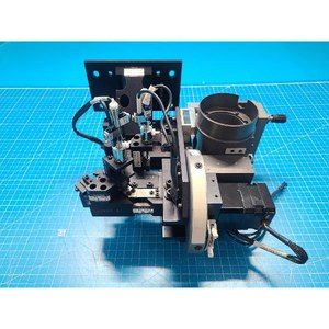 Module d'alignement rotatif d'inspection optique KLA Tencor UV1050, utilisé comme pièce détachée d'équipement semi-conducteur d'occasion - Product Image 3