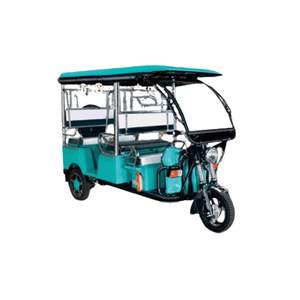 Chariot électrique de transport de marchandises à haute efficacité, moteur 1000W, charge utile de 322 kg, autonomie de 30 à 50 km, transport urbain économique et fermé - Product Image 5