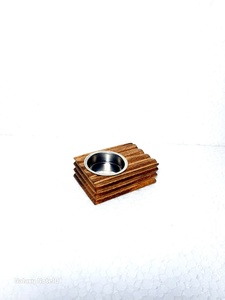 Trending Design Wooden Bakhoor Burner Carved Bakhoor Burner Laser Engraving Bakhoor Burner Mubkhar At very best Price - Product Image 4