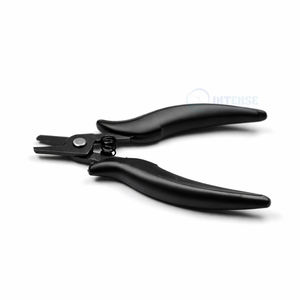 Pince à découper les liens de kératine à prix d'usine, avec ressort d'ouverture pour extensions capillaires micro-nano, outils professionnels pour salon de coiffure - Product Image 6