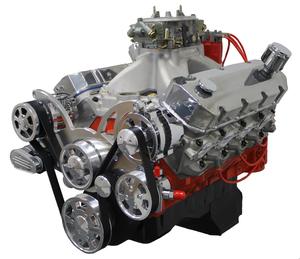 Fournisseur de moteurs ZZ632 d'origine, moteur de course haute performance V8 à bloc large ZZ632 avec accessoires complets - Product Image 5