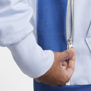 เสื้อฮู้ดน้ำหนักเบา ระบายอากาศได้ดี สำหรับผู้ชาย ราคาสมเหตุสมผล สีพื้น เสื้อฮู้ดผู้ชายแบบพื้นฐาน ผลิตในปากีสถาน - Product Image 6