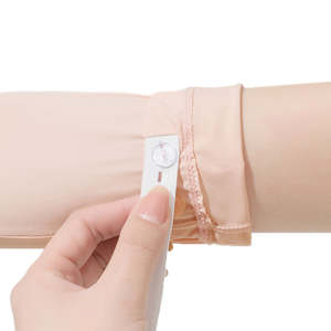 Guantes Largos de Cuero Clásicos y Elegantes para Mujer, Guantes de Lujo Estilo Ópera para Bodas, Fiestas y Eventos Formales - Product Image 2