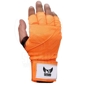 Vendas de boxeo de color sólido, las mejores vendas de boxeo recién llegadas, vendas de boxeo en oferta en línea - Product Image 5
