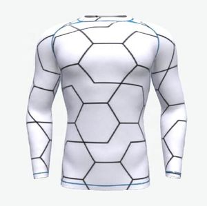 Vêtements de sport Rashguard, kimono de jiu-jitsu, kimono de Muay Thai, Bjj, tenue de kickboxing pour hommes, vêtements d'entraînement et de compétition pour la salle de sport - Product Image 2