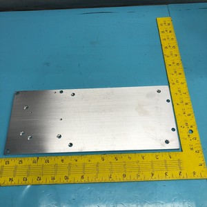 VARIAN E11103450 PLATE MTG SVRO,112376001 PWR S - อุปกรณ์และชิ้นส่วนเซมิคอนดักเตอร์ระดับโลกที่เชื่อถือได้ - Product Image 1