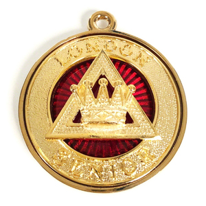 Wholesale Traditional Masonic Regalia Collar Jewel <b>London</b> Chapter RA Low Price Metal Medal Brush <b>London</b> Metal Medal Brush - Product Image 6