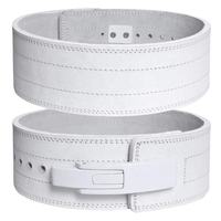 2023 Venta al por mayor Xypex Corporation Cinturón de levantamiento de pesas de cuero de vaca de 10 mm con soporte lumbar transpirable para fitness y seguridad