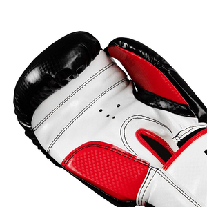 Guantes de Boxeo de Grado Profesional con Diseño de Absorción de Impactos para Máxima Protección de las Manos y Mejora del Poder de Golpeo - Product Image 3