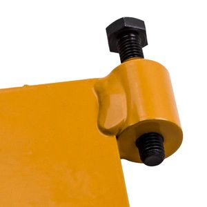 Attrezzo per la rimozione di perni per cerniere di porte e finestre per furgoni Chevy Astro Safari - Product Image 4