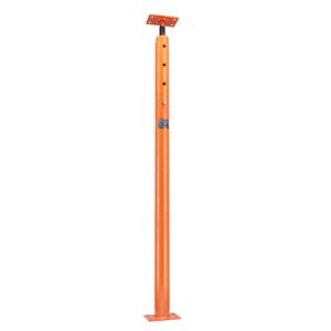 Puntello Regolabile per Basamento con Capacità di Carico Massima di 18000 Libbre, Asta di Supporto per Scala e Ponteggio, Altezza Regolabile da 56 a 100 Pollici - Product Image 1