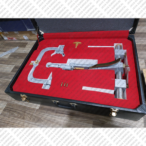Premium Mayfield Headrest System <b>Neurosurgery</b> Skull Clamp Manual High Quality Surgical <b>Instrument</b> Stainless Steel Cranial MOL - Product Image 4