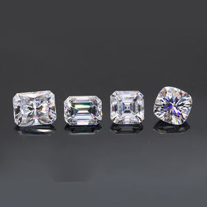 Diamante Cultivado en Laboratorio con Certificación IGI, Color D, Claridad VS, Corte Radiante, 1ct, CVD HPHT, para Joyería de Oro - Product Image 4