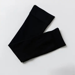 Manchons de compression respirants et rafraîchissants anti-UV, grande taille, unisexe, en Spandex et Polyester 220g, pour le cyclisme - Product Image 5