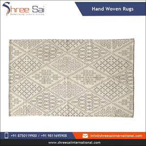 Top qualité Vintage Royal Design personnalisé décoration de la maison doux coton matériel brodé imprimé tapis tapis à vendre - Product Image 4