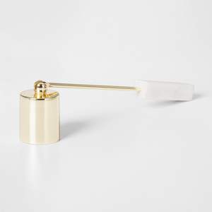 Éteignoir à bougie compact et léger en métal pour les amateurs de bougies en voyage, accessoire d'extinction portable - Product Image 4