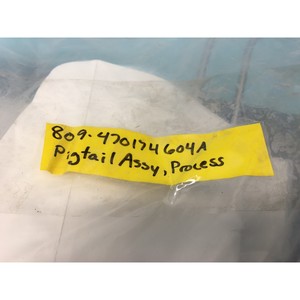 Air Products 809-470174604A Pigtail Assy, Process - Equipo y piezas de semiconductores de confianza de la marca global legada - Product Image 1