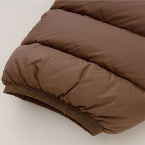Chaqueta Acolchada Personalizada para Hombre, Ropa para Clima Frío, Servicio de Suministro al por Mayor - Product Image 5