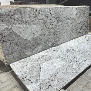 Losas y Bloques de Mármol Blanco y Negro Naturales y Modernos, Ideales para Pisos Interiores, Cocinas, Baños y Hogares Elegantes - Product Image 1
