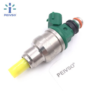 Inyectores de Combustible PEIVSO Precio de Fábrica 1 año de Garantía OEM INP-471 para SUZUKI Every V-DE51V 0.6L F6A 1994 - Product Image 2