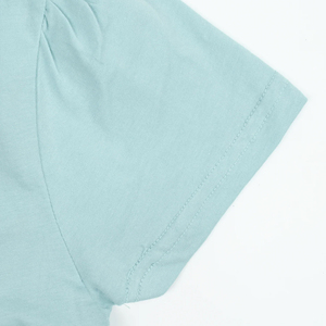 T-shirt ample respirant à manches courtes pour femme – Haut de sport décontracté pour l'été – Vêtement streetwear tendance - Product Image 4