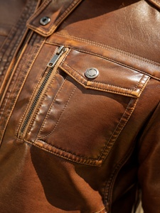 Women <b>Leather</b> Jackets Wholesale Slim Fit Genuine <b>Leather</b> Biker Motorcycle Fashion Jackets - Product Image 4