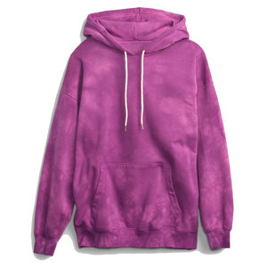 Premium 100% Cotton Heavyweight Men’s Hoodie – <b>Thick</b> <b>Fleece</b> Pullover Custom Streetwear Sweatshirt Manufacturer - Product Image 1