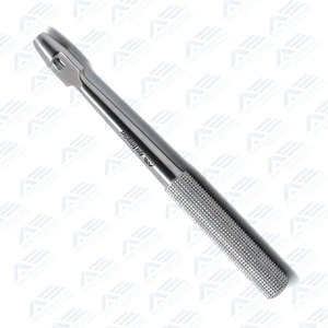 Instrumento Quirúrgico para Preparación del Sitio del Implante, Hecho de Acero Inoxidable Duradero, Perforador de Tejido Dental Recto de 4 mm de Alta Precisión - Product Image 3