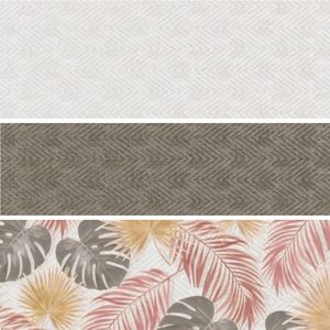 Professional 300x600 White Glossy Ceramic Wall Tile Luxury Minimalist Style for Corporate Office and Commercial Projects - Product Image 2