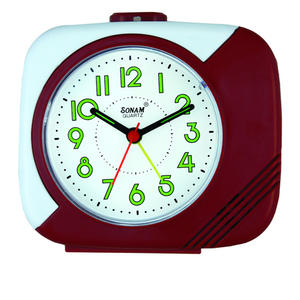 Indian Manufactured Alaram Time Piece Digital Display Multifunction Modern Design for Home and Office Use Available For Sale - Product Image 1