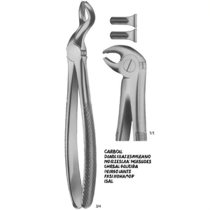 เครื่องมือผ่าตัดทางทันตกรรม-วอร์ซอ เมดิคอล - Product Image 1