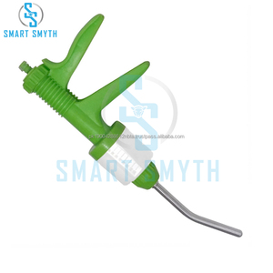 เครื่องมือสัตวแพทย์แบบโรตารี่ 70 มล. ทำจากพลาสติก สำหรับปศุสัตว์ คุณภาพสูง ฆ่าเชื้อได้  รับทำสีและโลโก้ตามสั่ง - Product Image 2