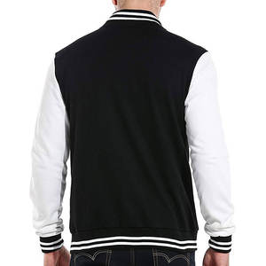 Chaqueta Letterman Fabricada en Pakistán, de Alta Calidad, Ligera, Diseño Personalizado OEM, Chaqueta de Invierno - Product Image 2