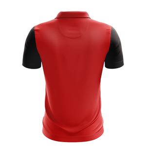 Maillot de cricket unisexe 2026 personnalisé en gros, respirant, 100 % polyester, imprimé, séchage rapide, haute qualité - Product Image 5