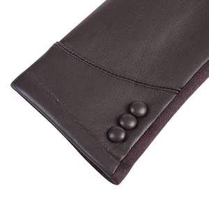 Gants en cuir pour hommes à prix ajustable, anti-rides, qualité supérieure, respirants, vente chaude, entièrement personnalisables - Product Image 4